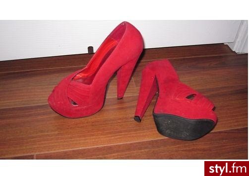Pozostałe Buty Moda