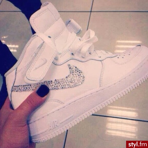 Sportowe Buty Moda