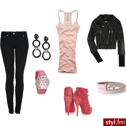 Moje ;d. moje własne `pierwsze` ;d zestawienie. - Styler