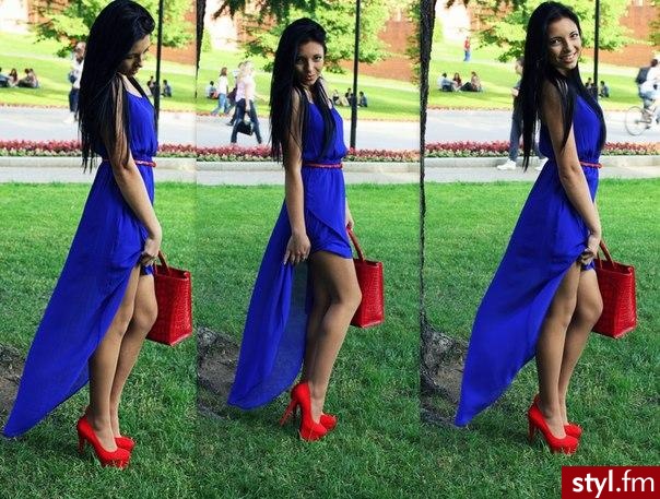 Dzienne Sukienki Moda