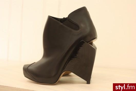 Botki Buty Moda