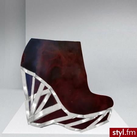 Pozostałe Buty Moda