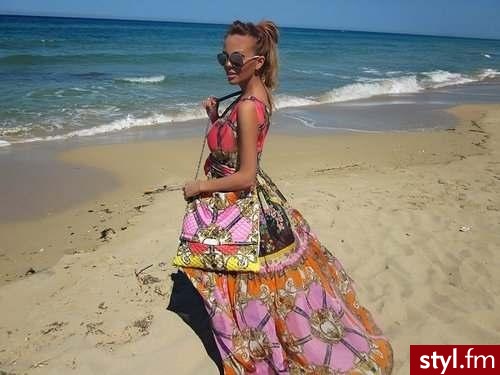 Dzienne Sukienki Moda