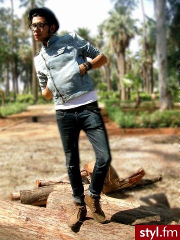 Moda uliczna Inne Moda