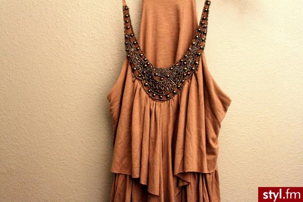 Bluzki Ciuchy Moda