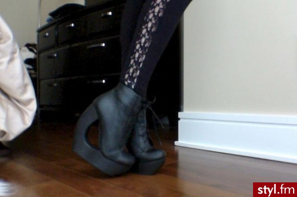 Koturny Buty Moda