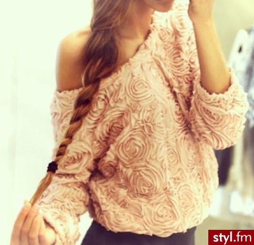 Swetry Ciuchy Moda
