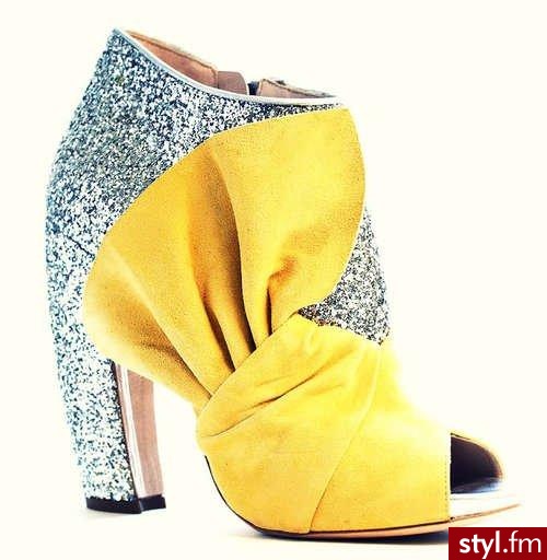 Szpilki Buty Moda