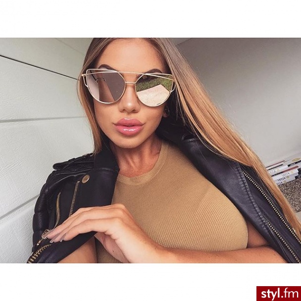 Okulary Dodatki Moda