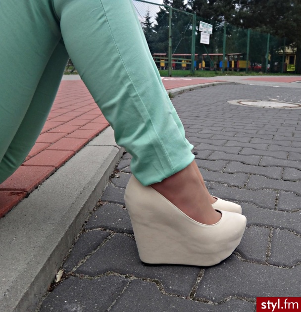Koturny Buty Moda