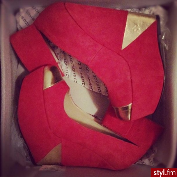 Koturny Buty Moda