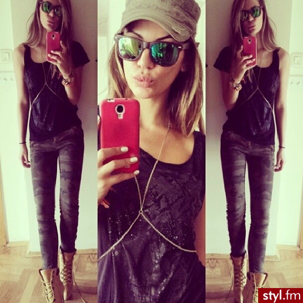 Moda uliczna Inne Moda