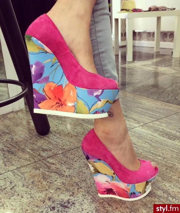 Koturny Buty Moda
