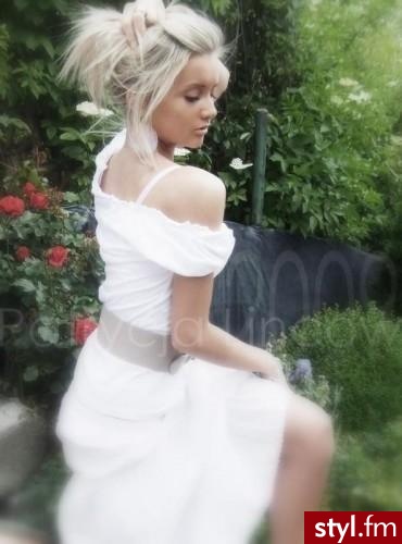 Średnie Fryzury