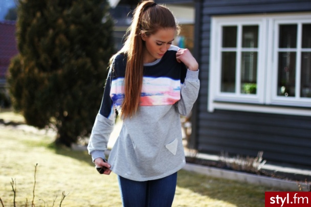 Bluzy Ciuchy Moda