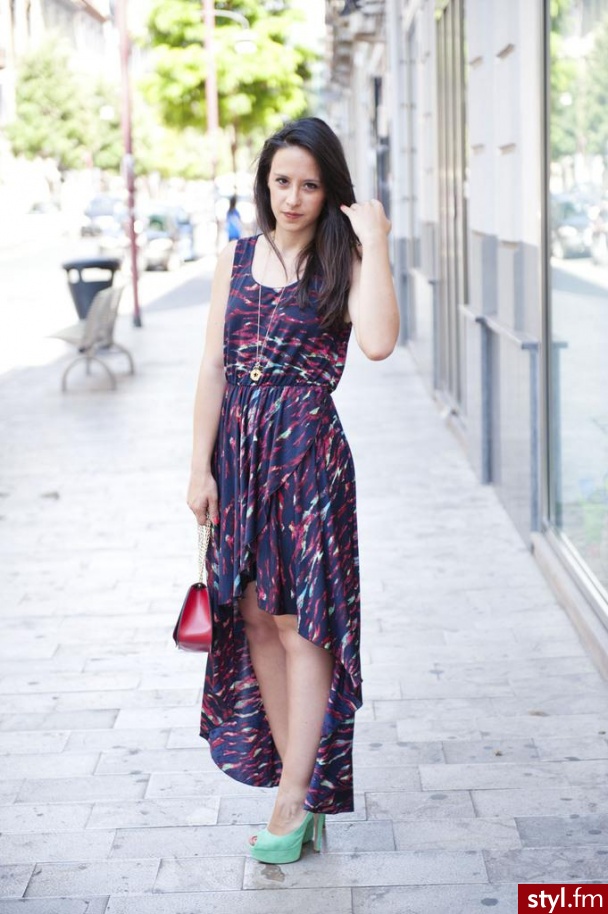 Dzienne Sukienki Moda