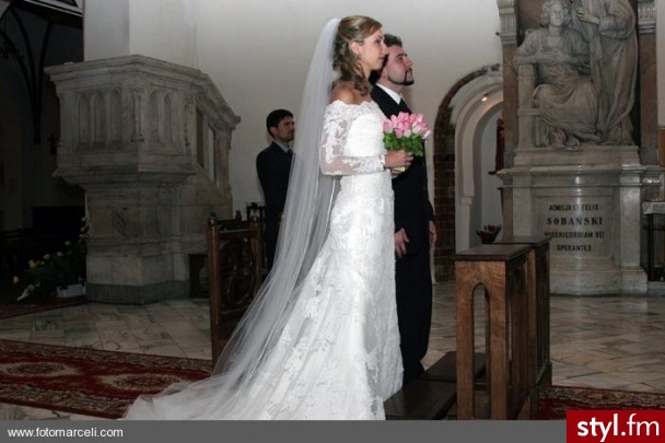Suknie ślubne Ślub Moda