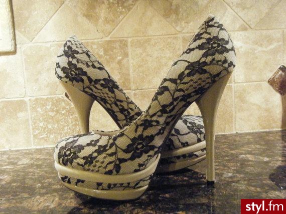 Szpilki Buty Moda