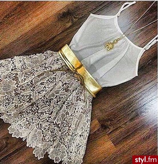Krótkie Spódnice Moda