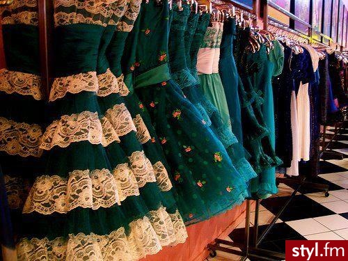 Sukienki Moda