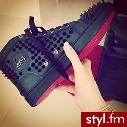 Trampki Buty Moda