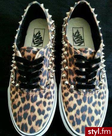 Trampki Buty Moda