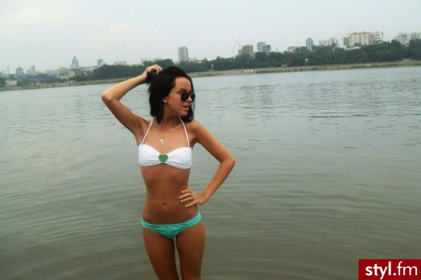 Na plażę Bielizna Moda