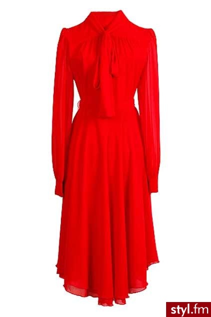 Dzienne Sukienki Moda