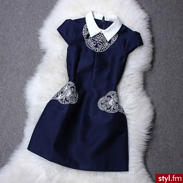 Pozostałe Sukienki Moda