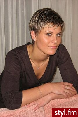 Krótkie Fryzury