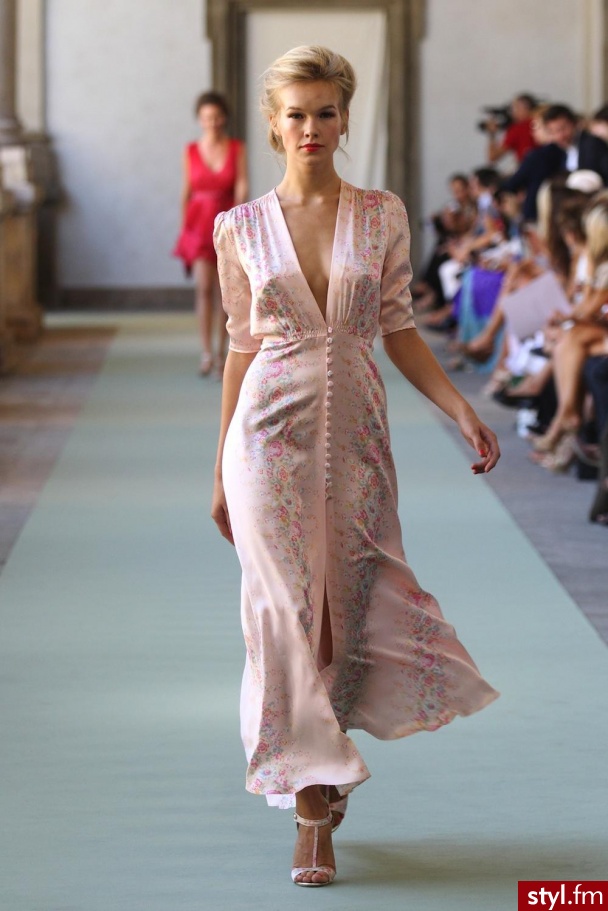 Dzienne Sukienki Moda