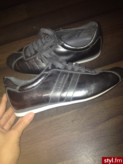 Sportowe Buty Moda