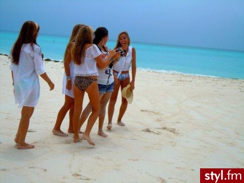 Na plażę Bielizna Moda