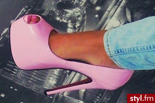 Szpilki Buty Moda