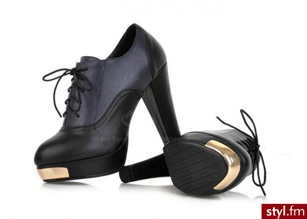 Botki Buty Moda