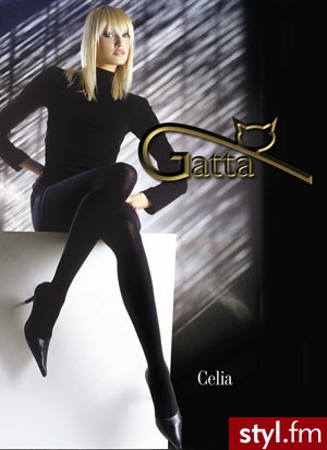 Gatta Rajstopy Celia - Rajstopy Bielizna Moda