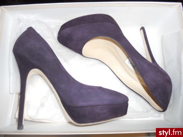 Szpilki Buty Moda
