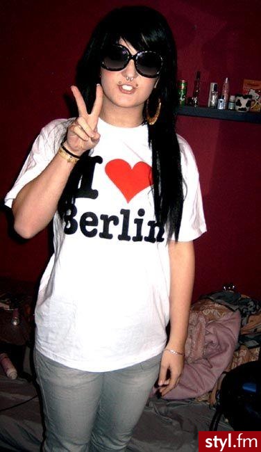 i <3 Berlin - Długie Fryzury