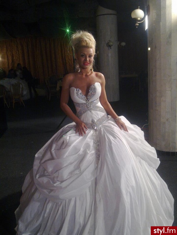 Suknie ślubne Ślub Moda
