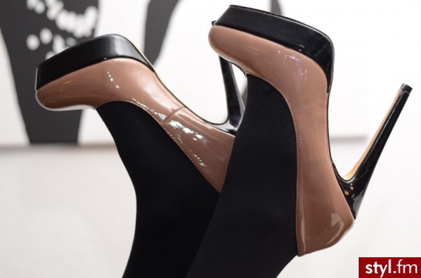 Szpilki Buty Moda