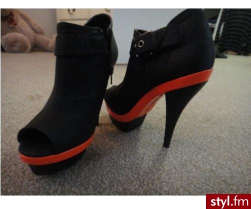 Szpilki Buty Moda