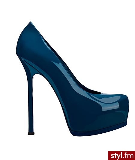 YSL - Szpilki Buty Moda