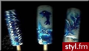 Autor: Nikita MOJE POCZĄTKI ;-). Autor: <b>Nikita</b><br /> - Paznokcie