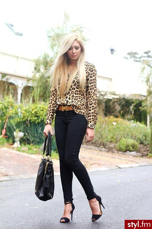 Bluzki Ciuchy Moda