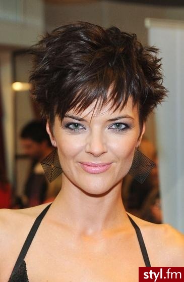 Krótkie Fryzury