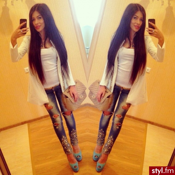 Moda uliczna Inne Moda