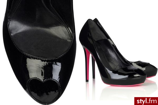 Alexander McQueen, cena: $835 - Pozostałe Buty Moda