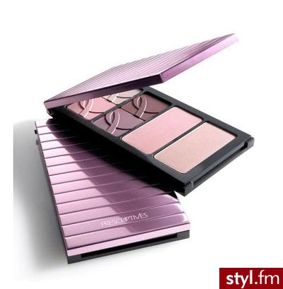 Prescriptives - $48.50. 4 cienie do oczu i 2 róże ;] - Misz-masz