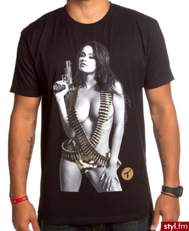 T-shirt Ciuchy Moda