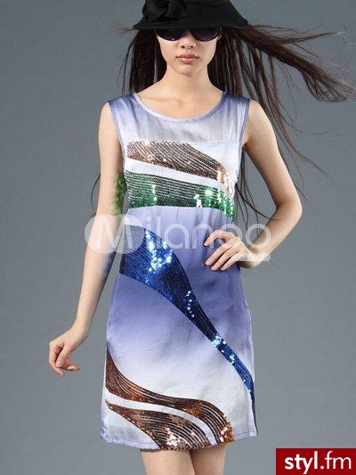 Dzienne Sukienki Moda